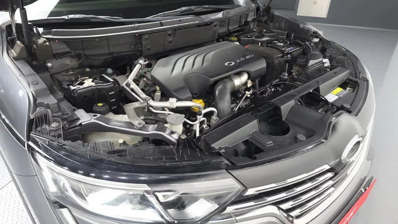 Renault QM6