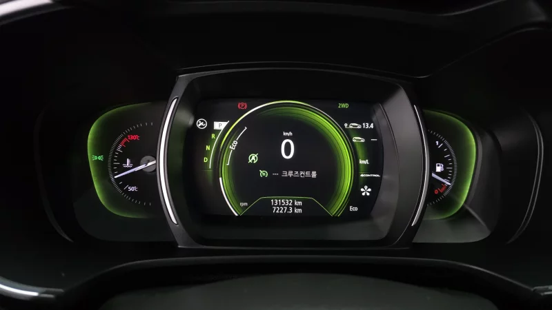 Renault QM6
