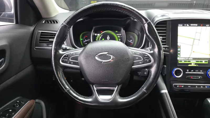 Renault QM6