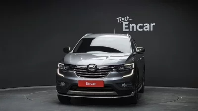 Renault QM6
