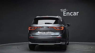 Renault QM6