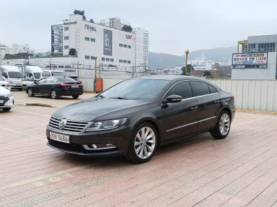 Volkswagen PASSAT CC