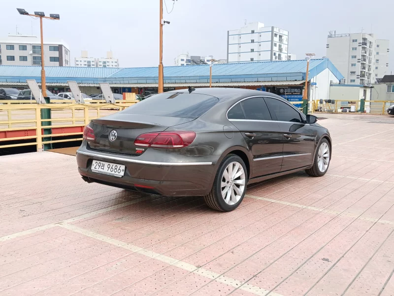 Volkswagen PASSAT CC