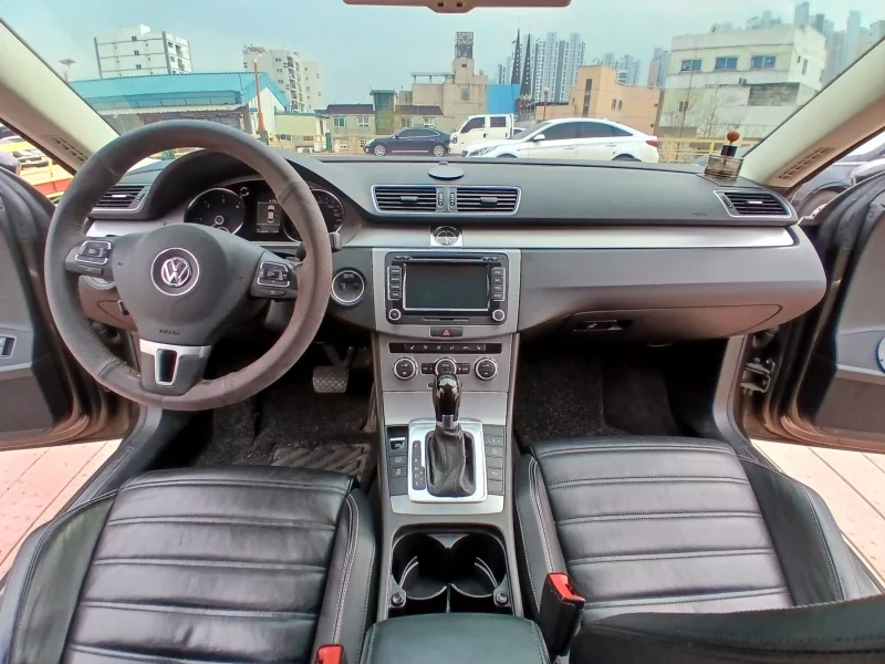 Volkswagen PASSAT CC