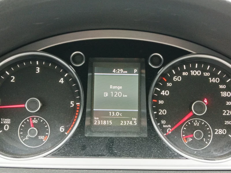 Volkswagen PASSAT CC