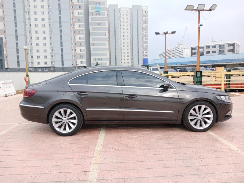 Volkswagen PASSAT CC