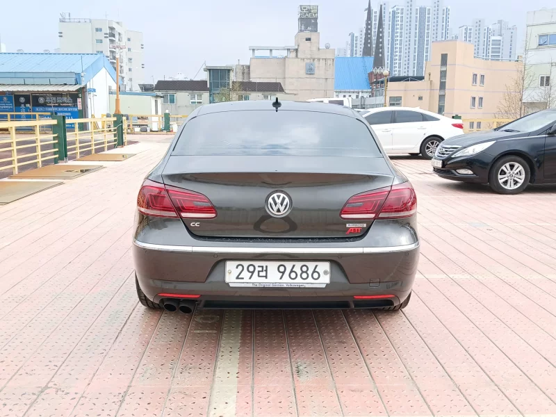 Volkswagen PASSAT CC