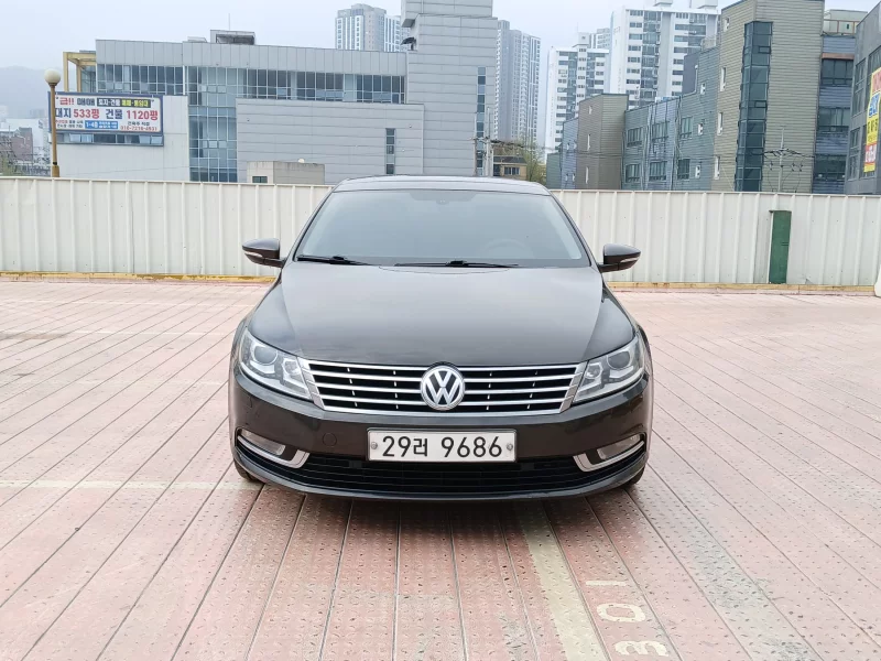 Volkswagen PASSAT CC