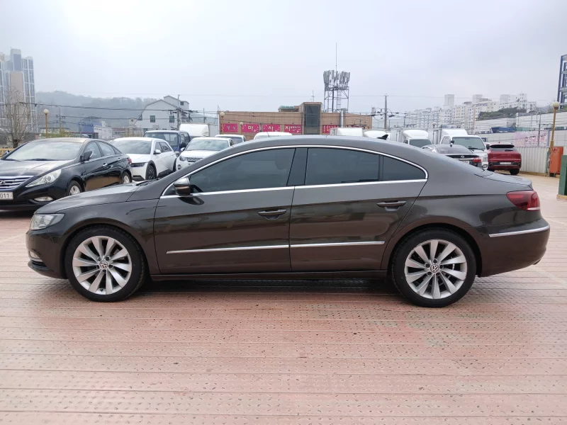 Volkswagen PASSAT CC