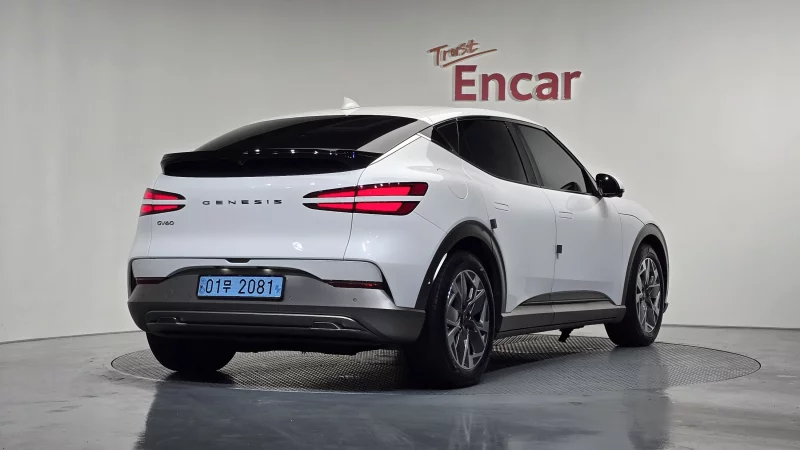 Genesis GV60
