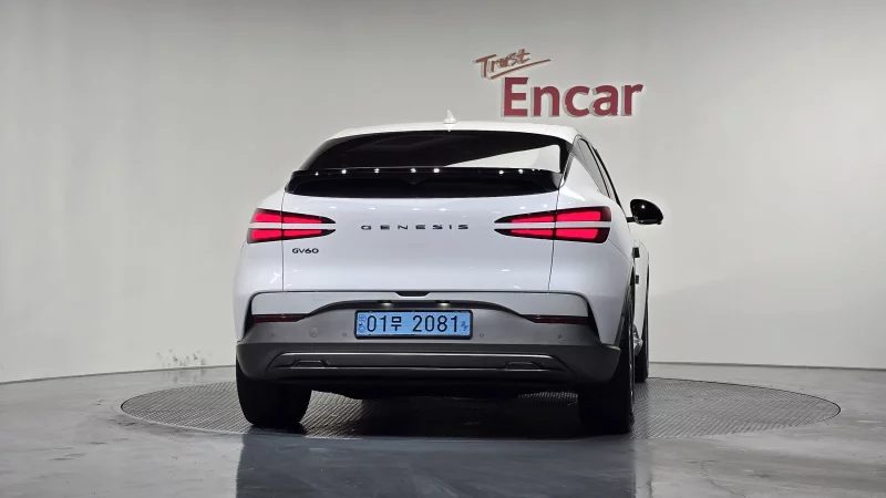 Genesis GV60