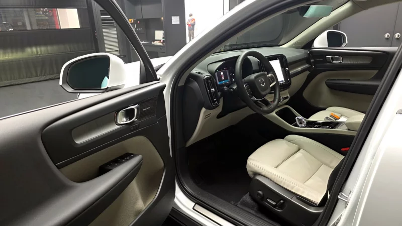 Volvo XC40