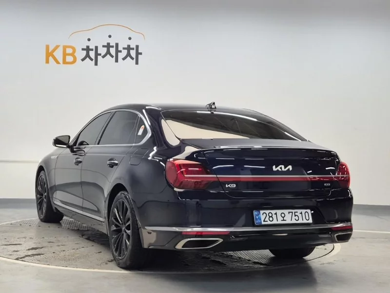Kia K9