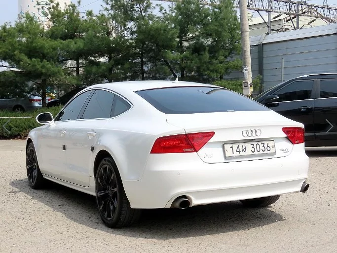 Audi A7