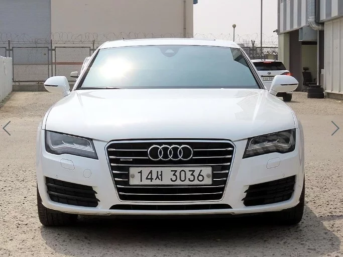 Audi A7