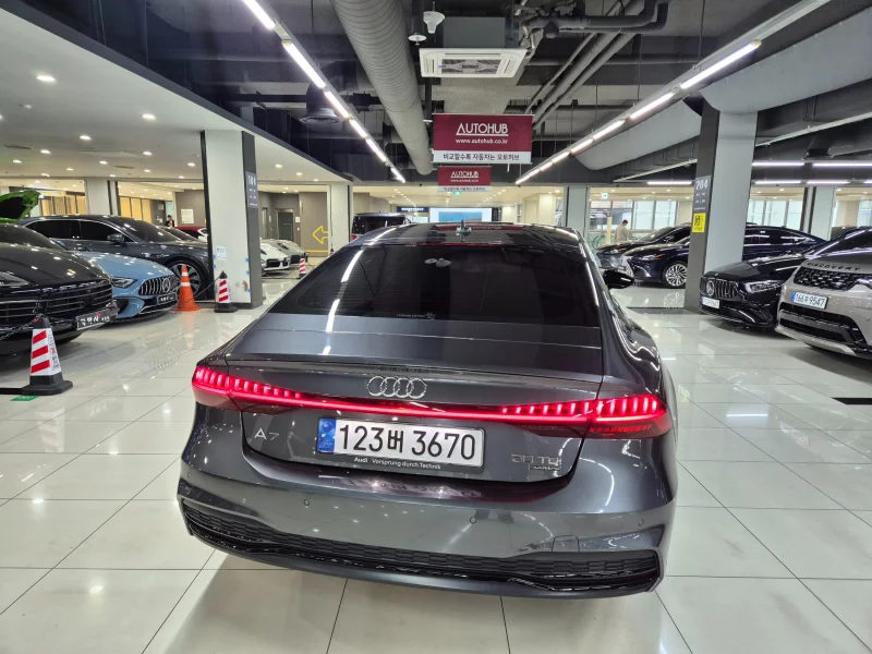 Audi A7