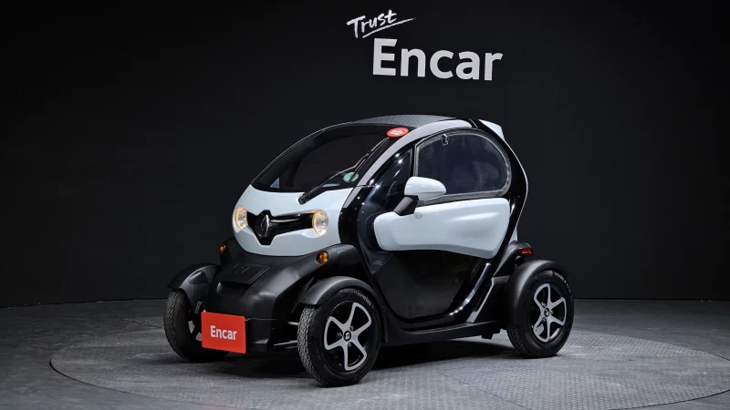 Renault Twizy