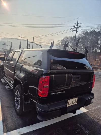 Daewoo Colorado