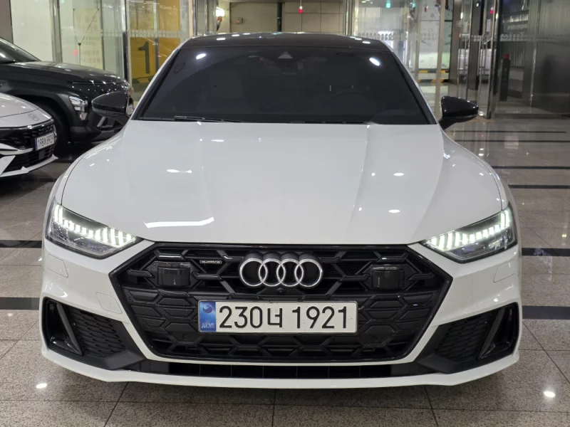 Audi A7