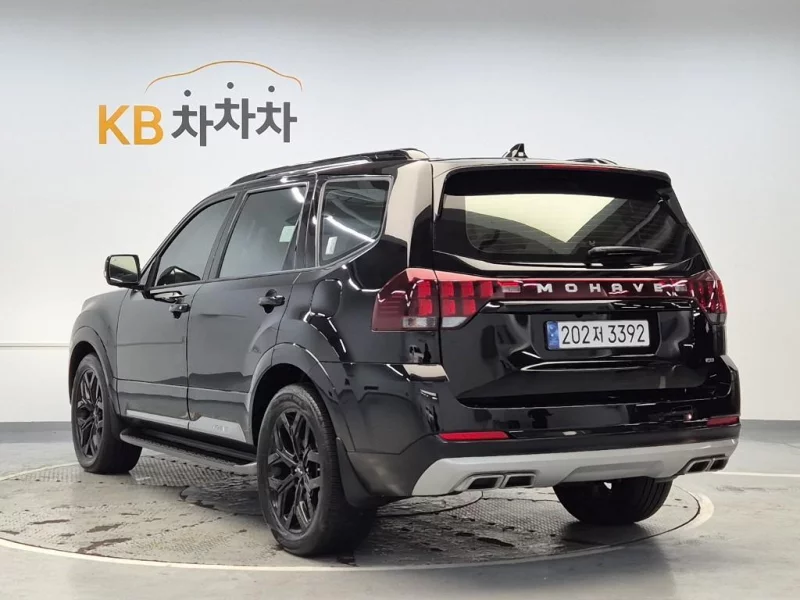 Kia Mohave