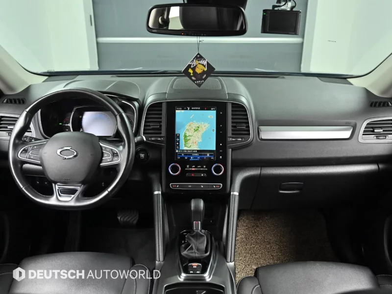 Renault QM6