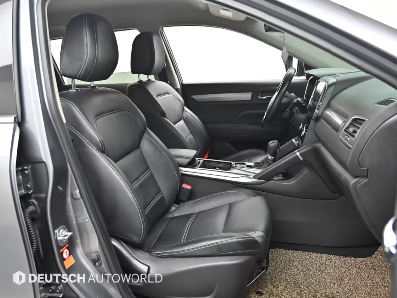 Renault QM6