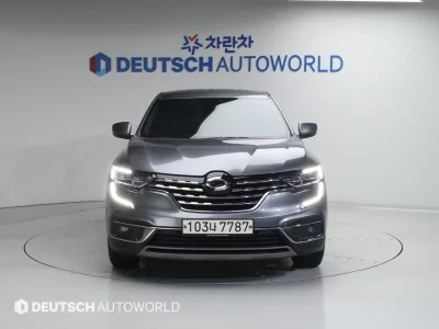 Renault QM6