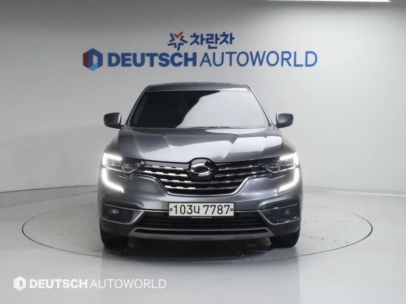 Renault QM6