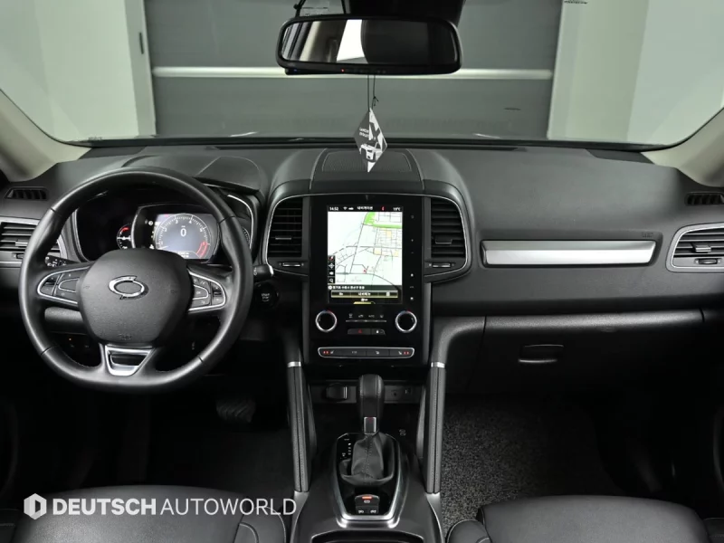 Renault QM6
