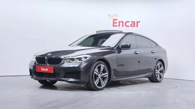 BMW 6-Series Gran Turismo
