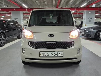 Kia RAY