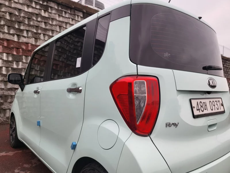 Kia RAY