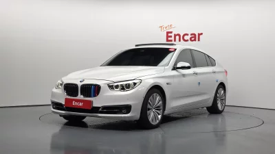 BMW 5-Series Gran Turismo