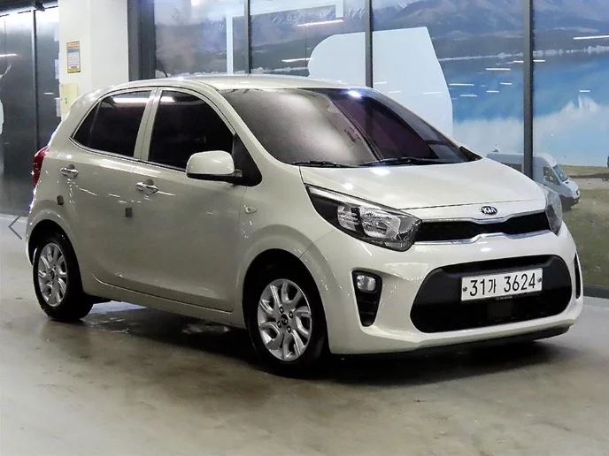 Kia Morning