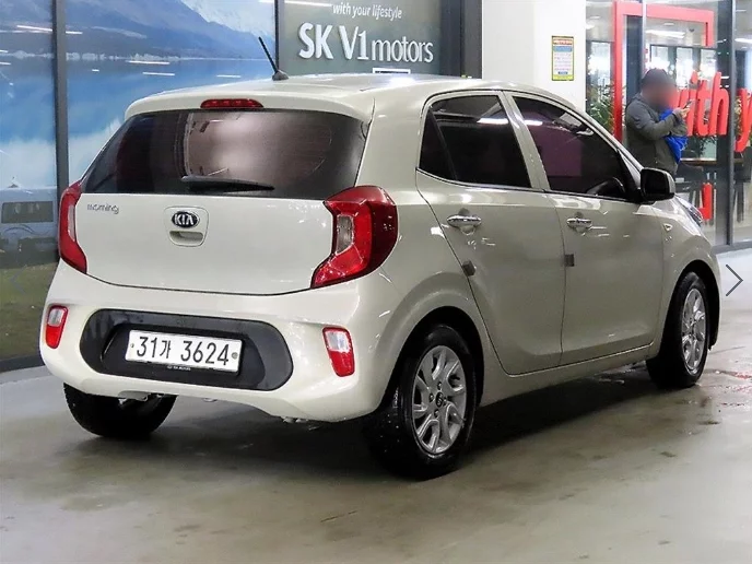 Kia Morning