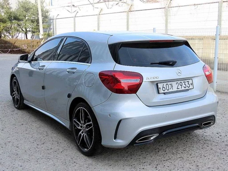 Mercedes-Benz A-Class