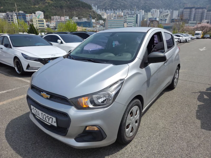 Daewoo Spark