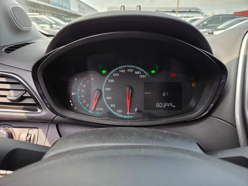 Daewoo Spark