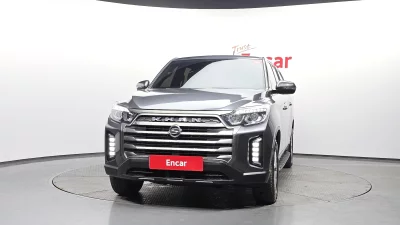 SsangYong Rexton Sports Khan