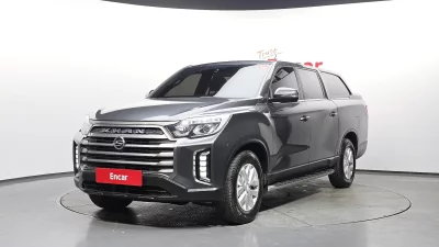 SsangYong Rexton Sports Khan