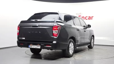 SsangYong Rexton Sports Khan