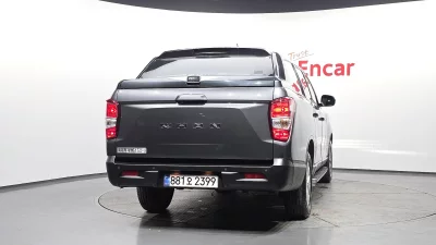 SsangYong Rexton Sports Khan