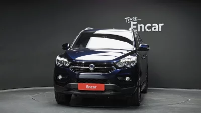 SsangYong Rexton Sports