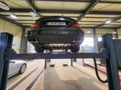 Mercedes-Benz CLS-Class