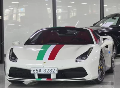 Ferrari 488