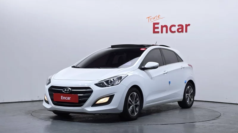 Hyundai I30
