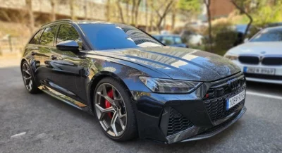 Audi RS6