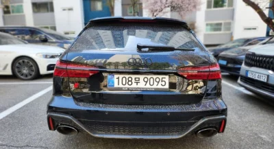 Audi RS6