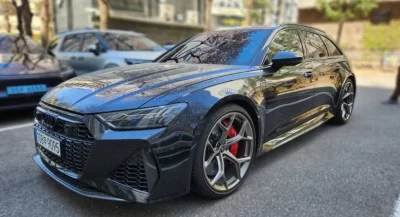Audi RS6