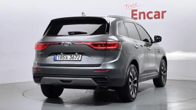 Renault QM6
